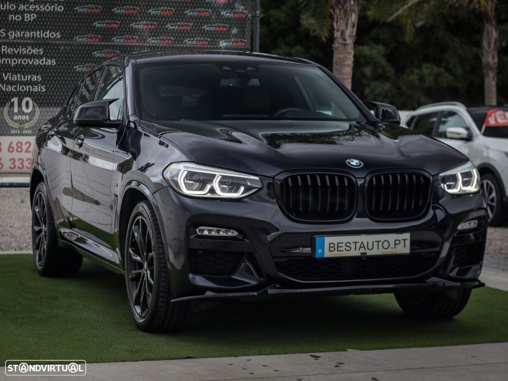 BMW X4 20 d xDrive Pack M Auto - 5