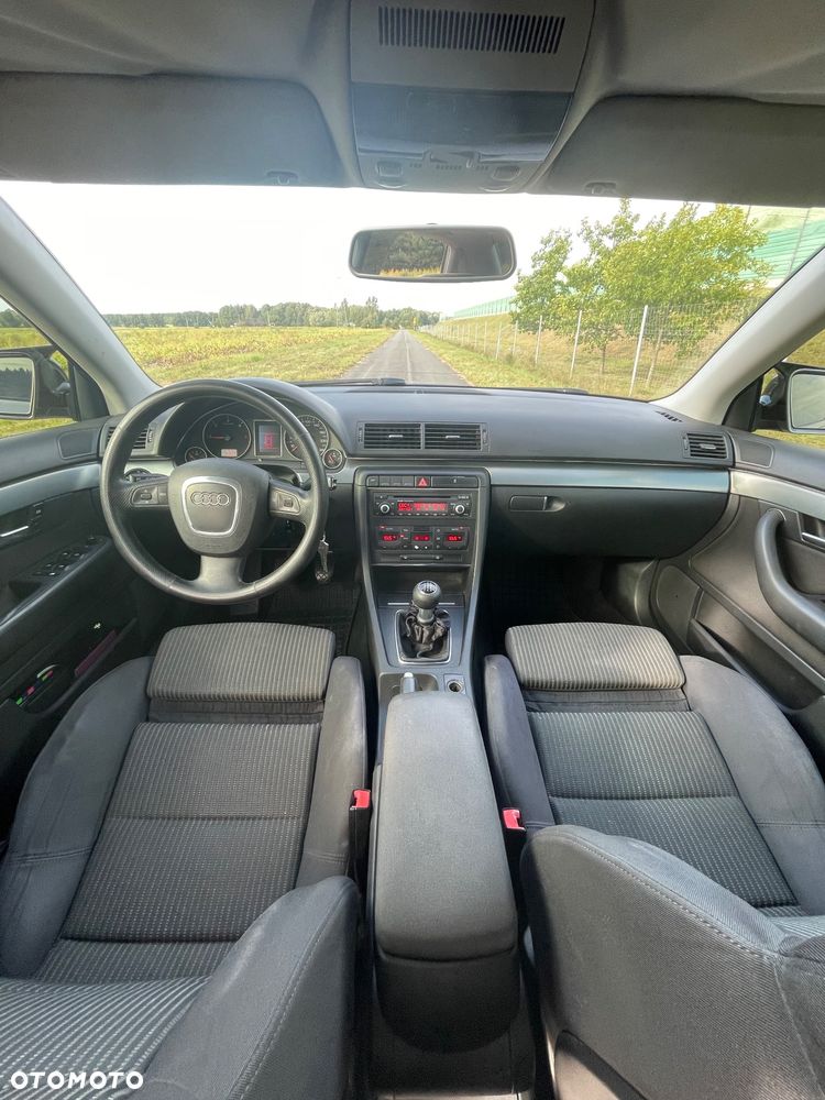 Audi A4 Limousine 1.9 TDI - 7