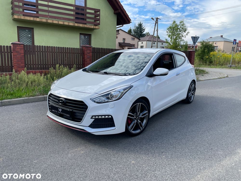 Hyundai i30 1.6 GDI Turbo Sport - 2