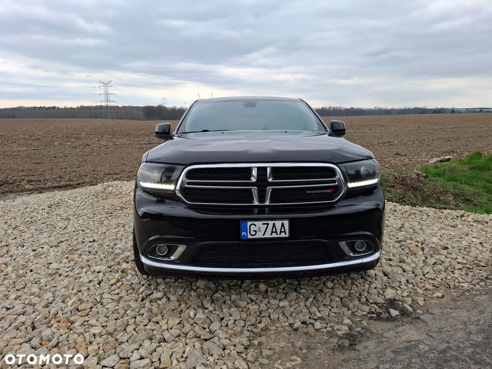 Dodge Durango - 35