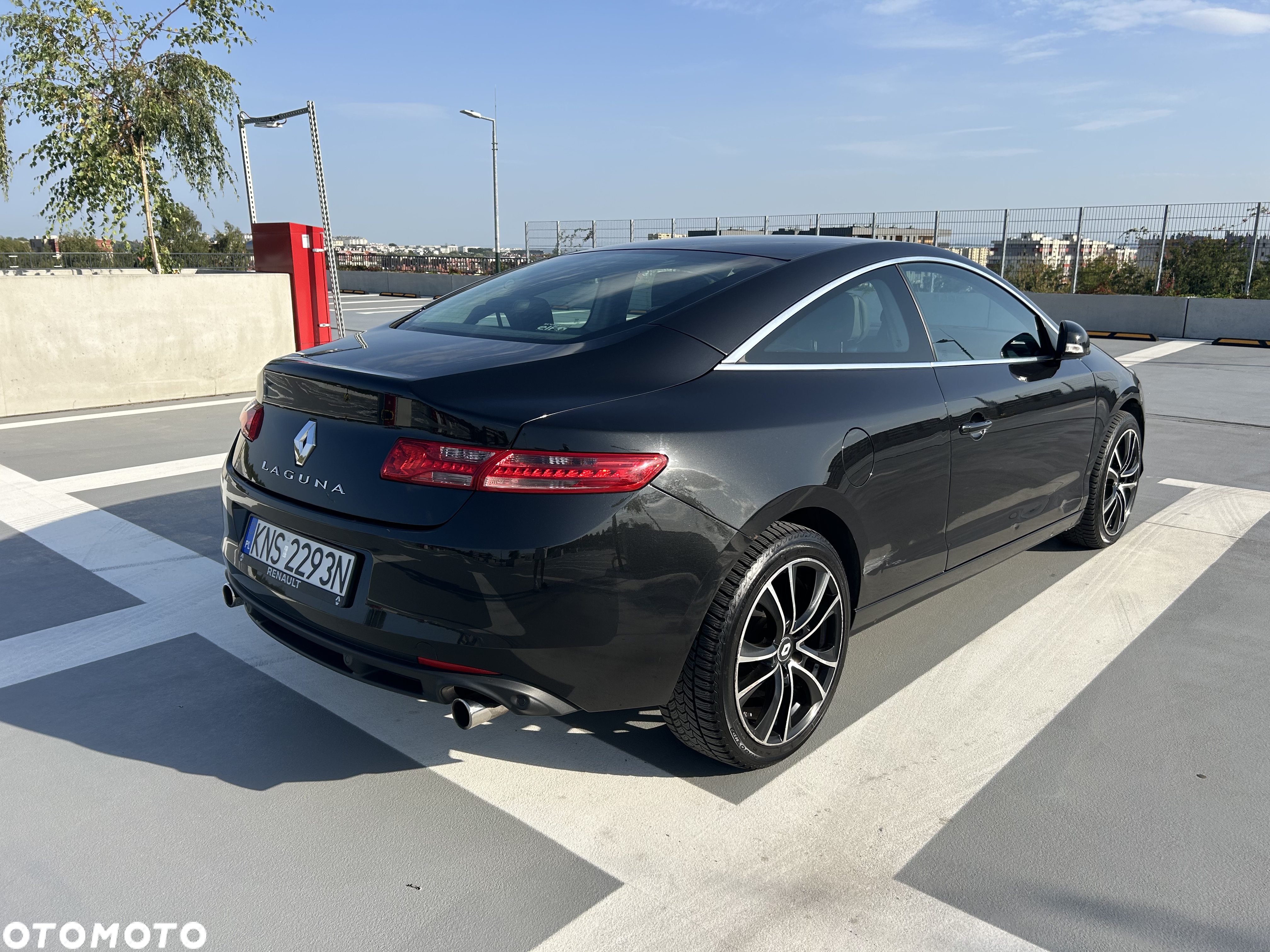 Renault Laguna 2.0 dCi Monaco GP2 - 12
