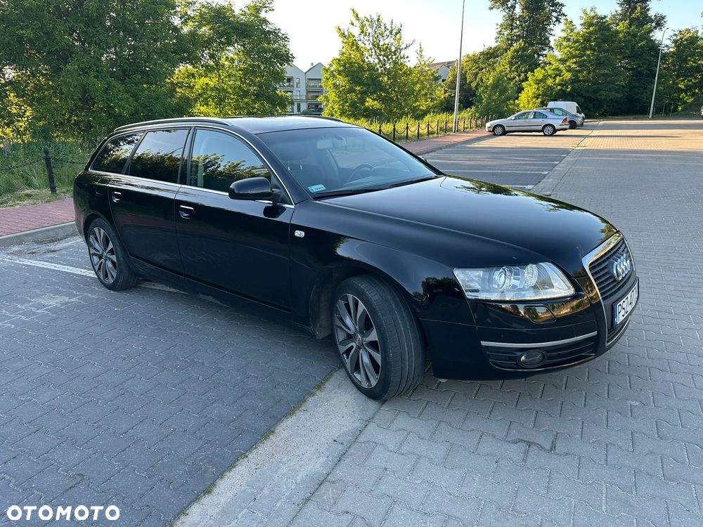 Audi A6 Avant 2.4 - 8