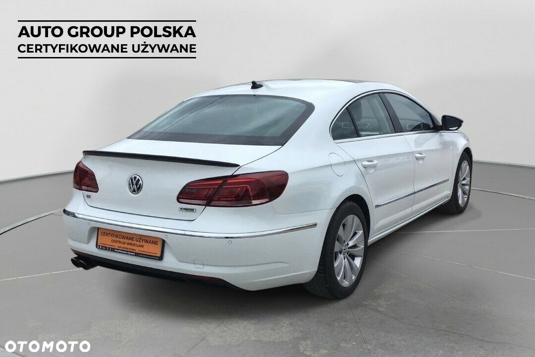 Volkswagen Passat CC - 5