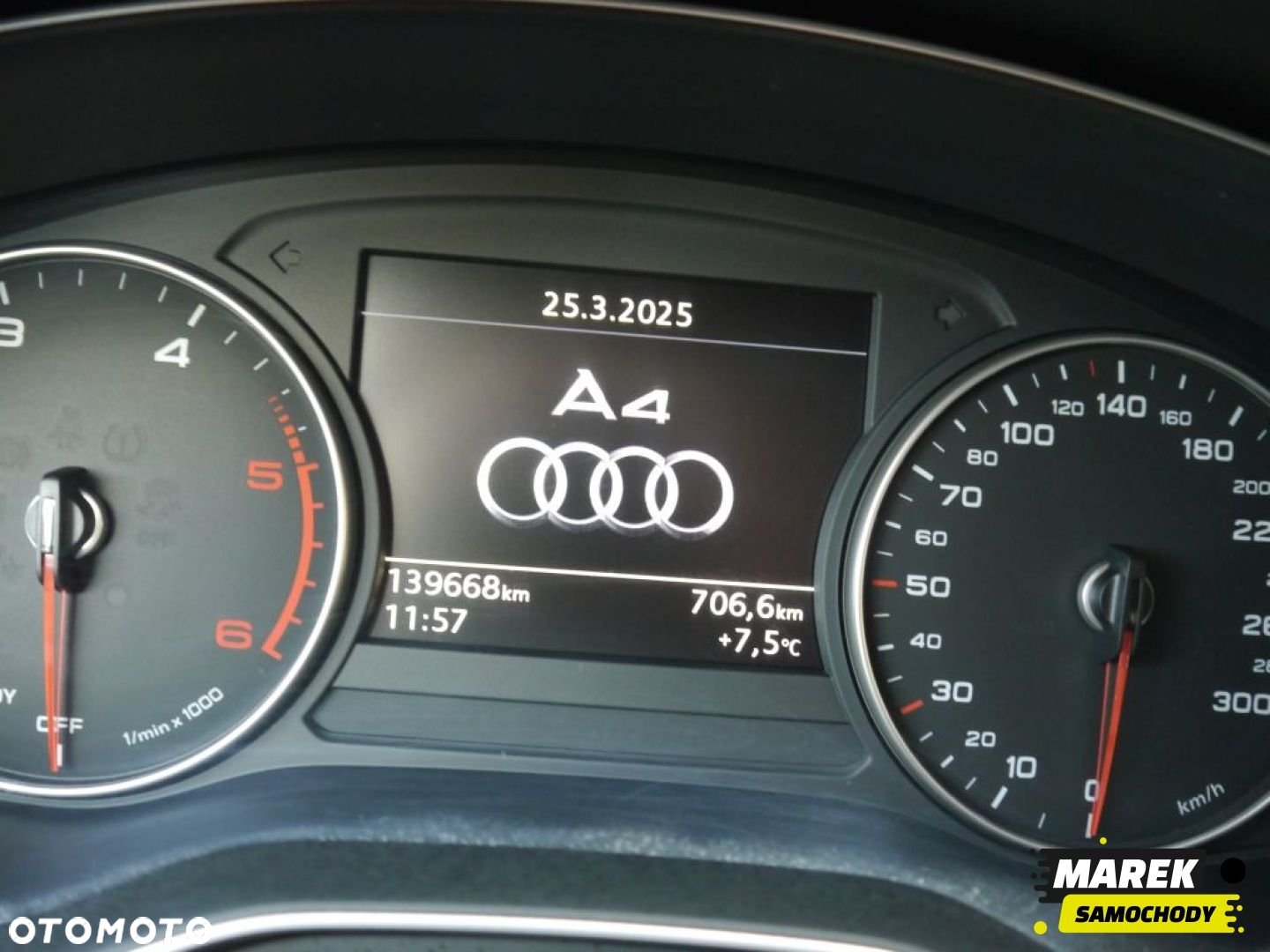 Audi A4 - 16