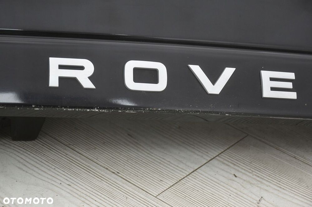 klapa tylna tył range rover sport i l320 java black - 12