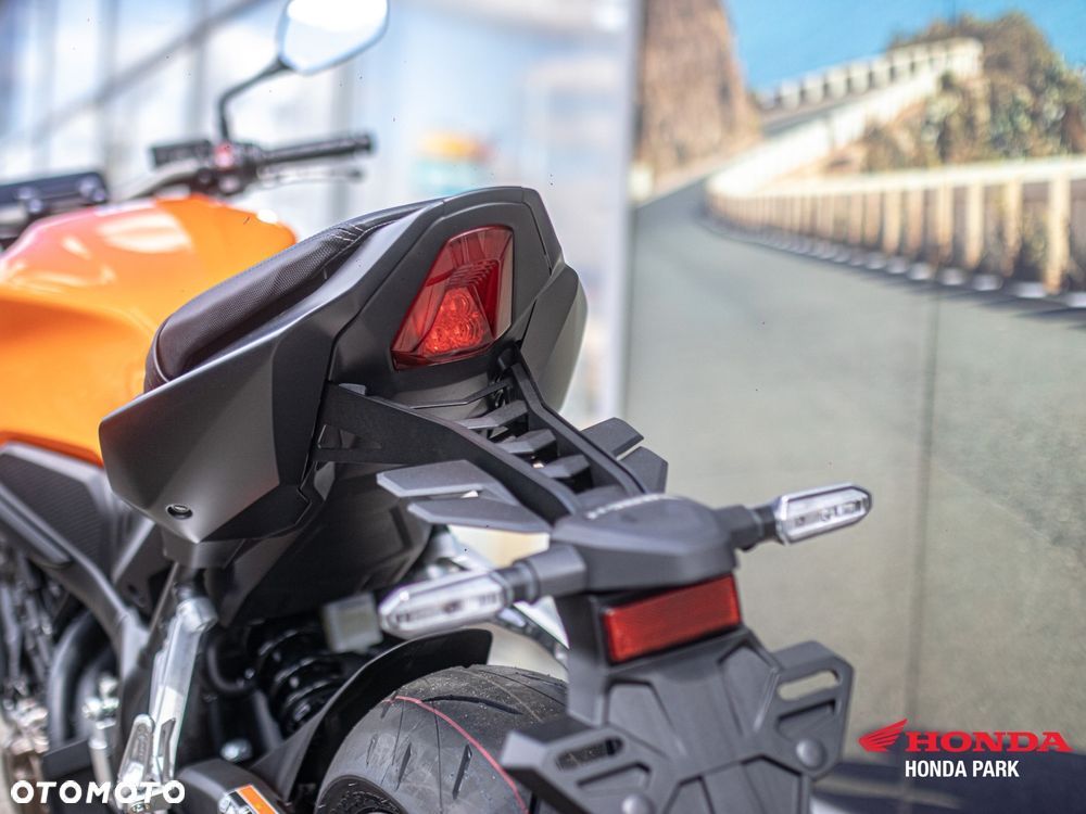 Honda CB - 13