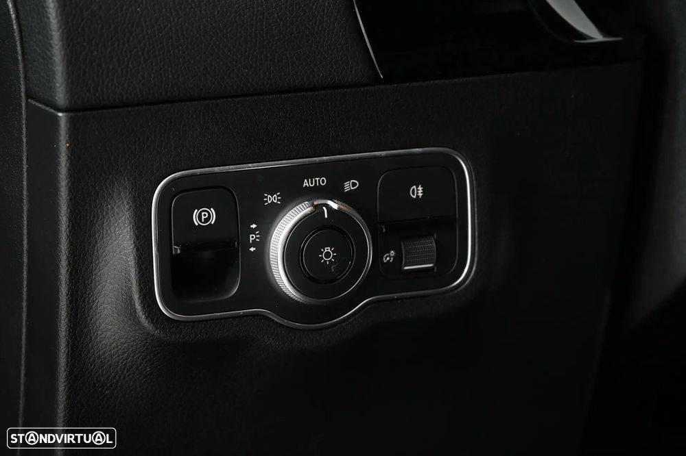 Mercedes-Benz B 200 AMG Line Aut. - 25