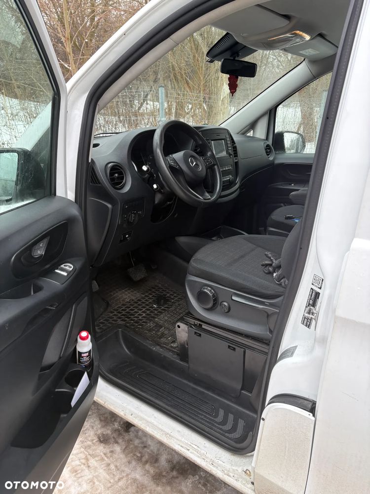 Mercedes-Benz Vito Mixto L3 4x4 7G-Tronic 447.705 - 8
