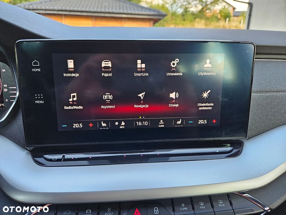 Skoda Octavia 2.0 TDI DSG Ultimate - 34