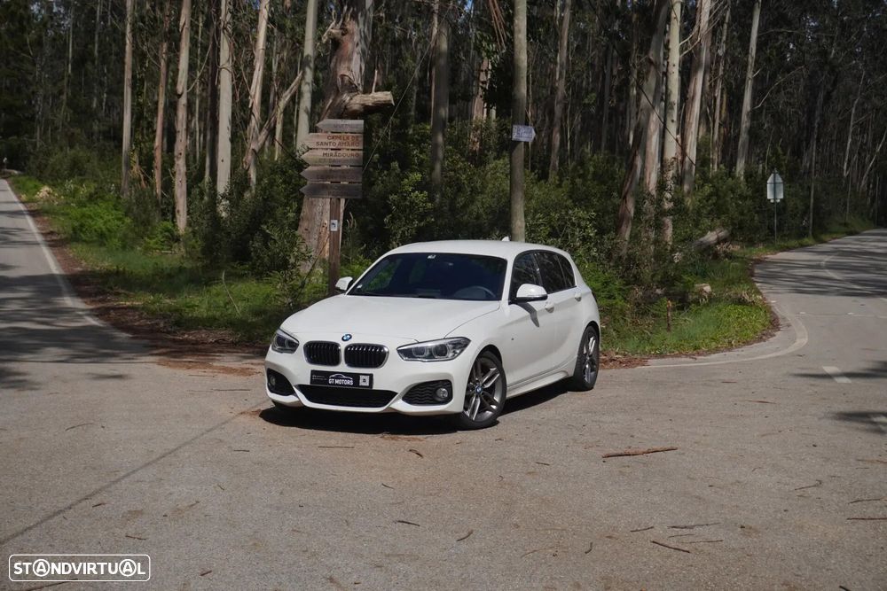 BMW 120 d Aut. M Sport - 2