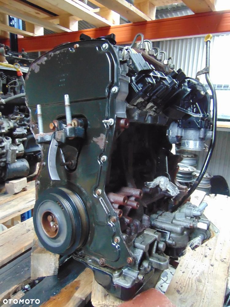 FORD TRANSIT 2,2 euro 5 silnik DRF przód napęd - 1