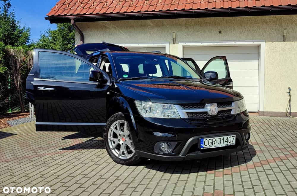 Fiat Freemont 2.0 Multijet Urban - 4