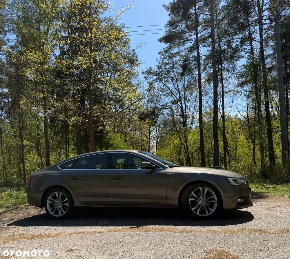Audi A5 Sportback - 3