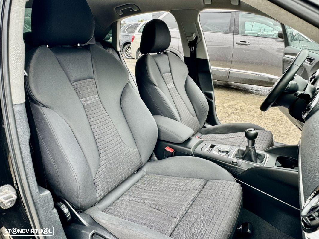 Audi A3 Limousine 2.0 TDI S-line - 51