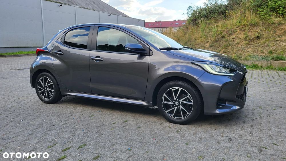 Toyota Yaris 1.5 Comfort - 14