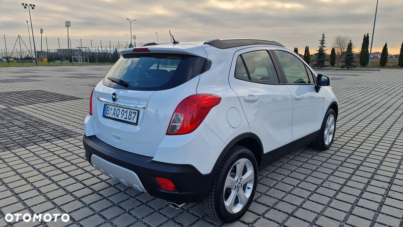 Opel Mokka 1.4 Turbo ecoFLEX Start/Stop 4x4 Innovation - 4