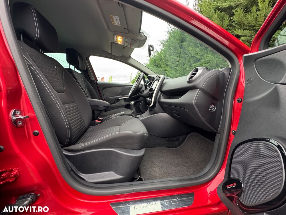 Renault Clio (Energy) dCi 90 Start & Stop LIMITED - 16