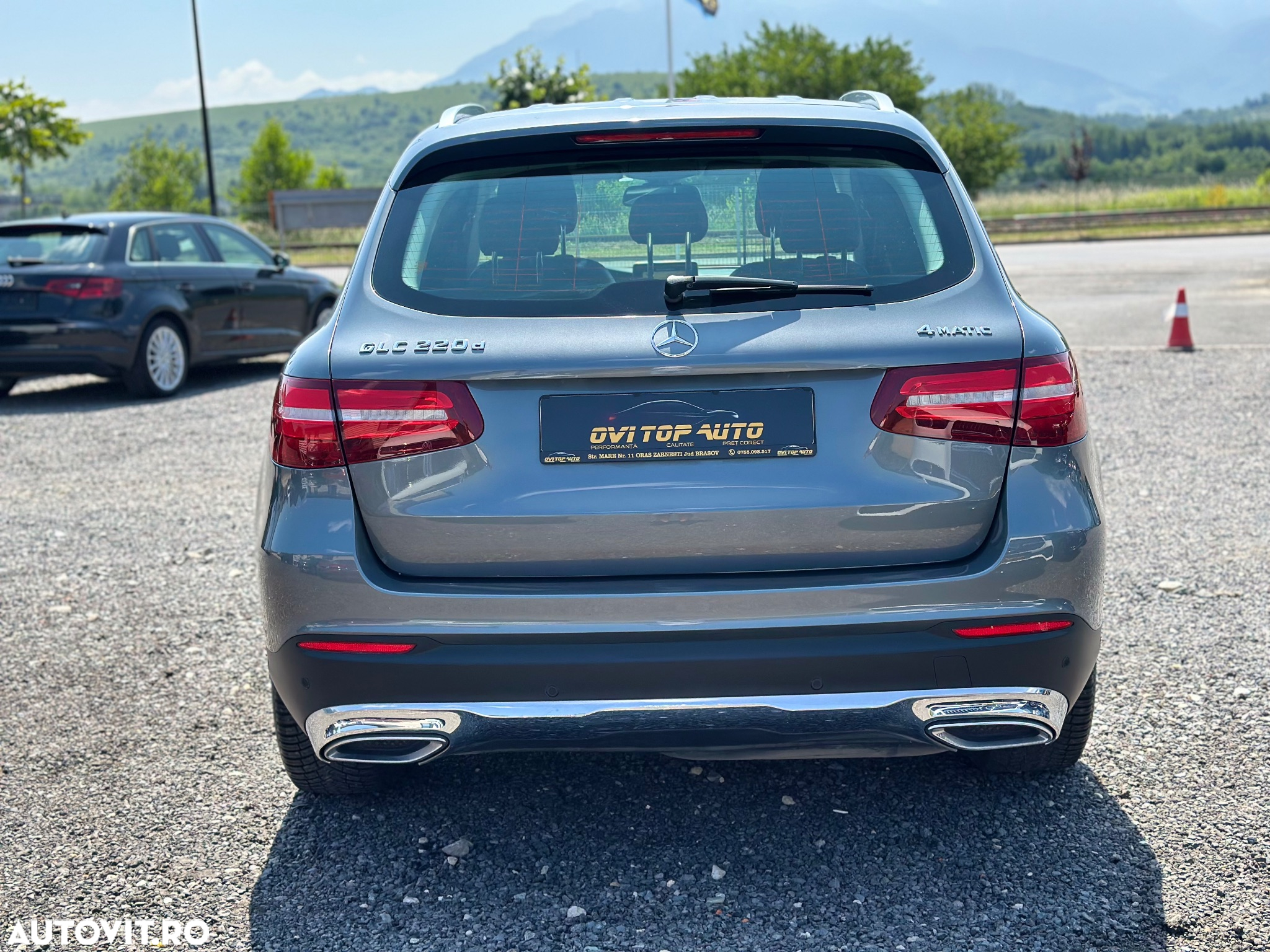 Mercedes-Benz GLC 220 d 4Matic 9G-TRONIC Exclusive - 5