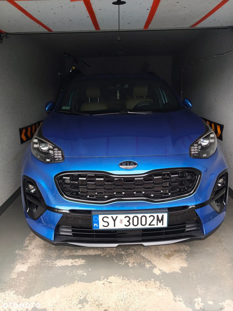 Kia Sportage 1.6 GDI Black Edition 2WD - 2