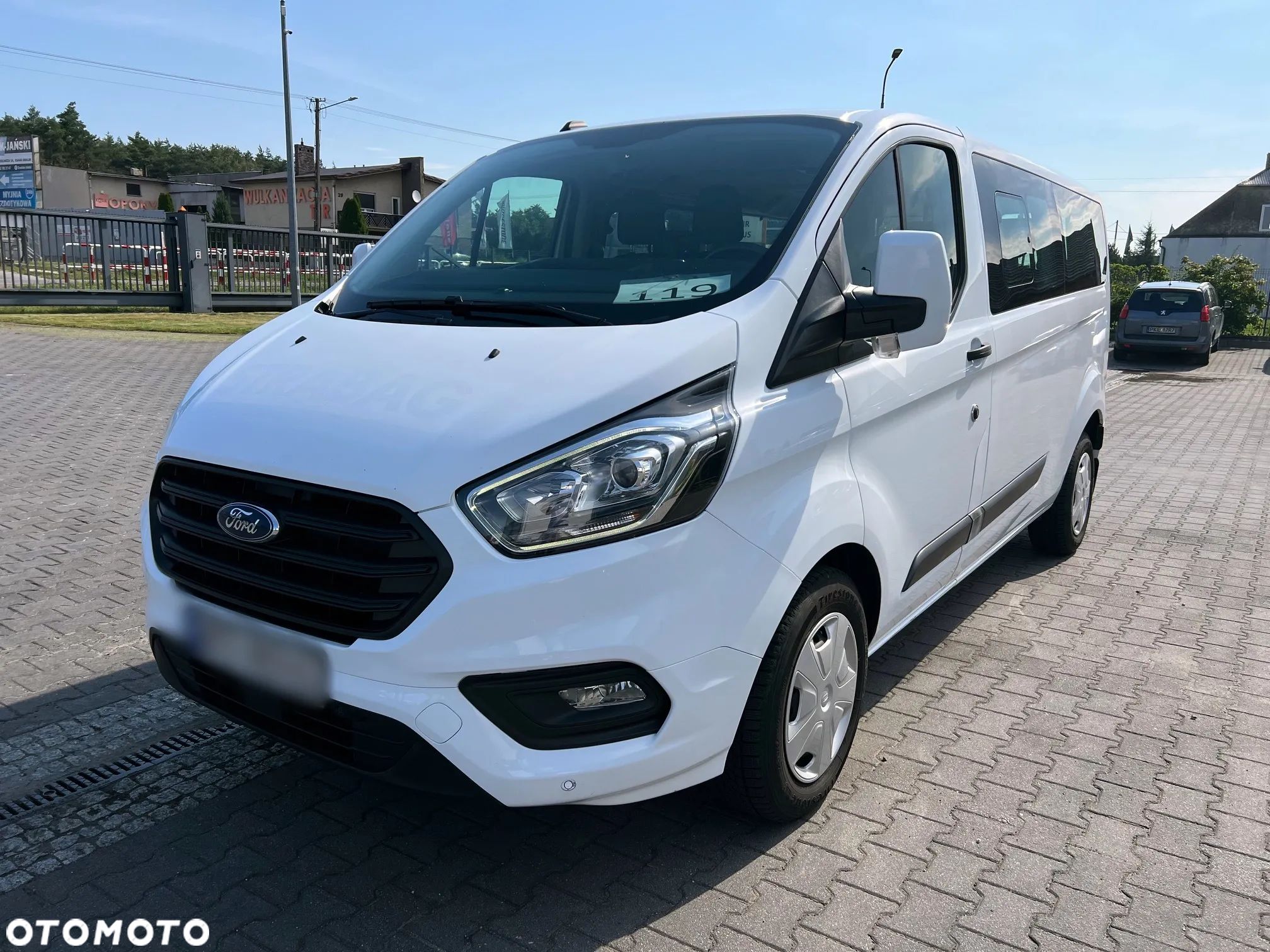 Ford Transit Custom - 1