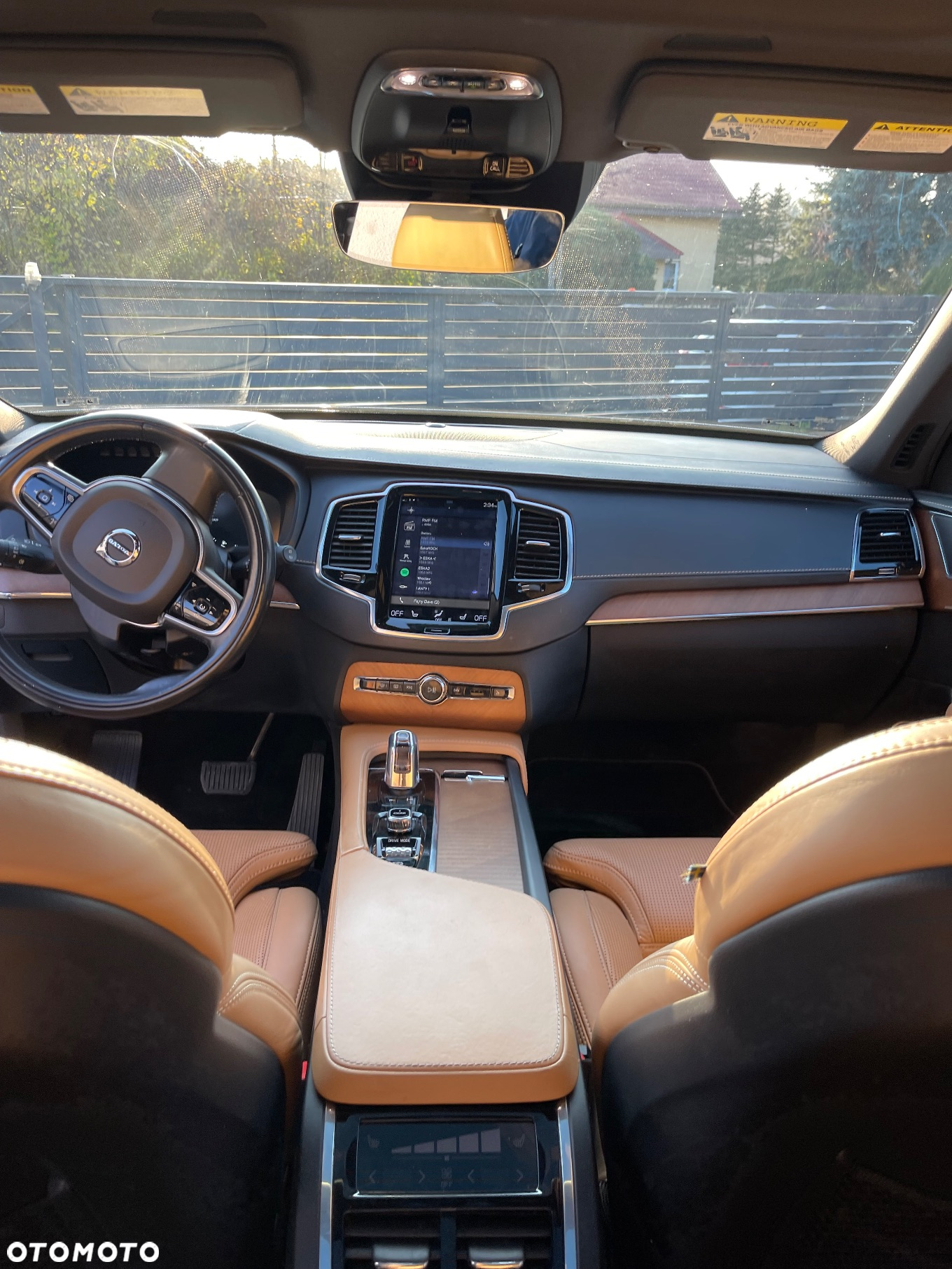 Volvo XC 90 T8 AWD Twin Engine Geartronic Inscription - 13