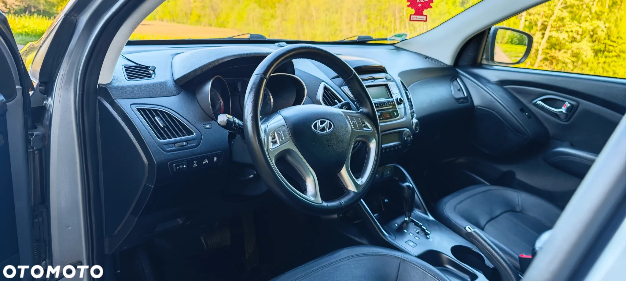 Hyundai ix35 2.0 CRDi 4WD Automatik Premium - 14