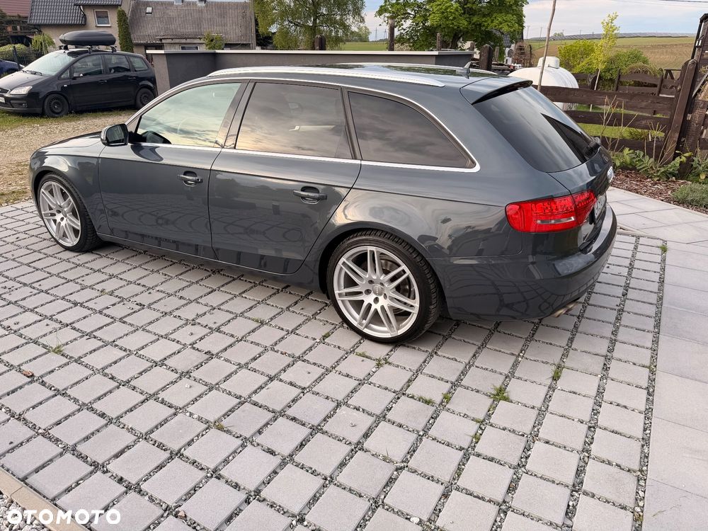 Audi A4 Avant 2.0 TDI Multitronic - 5