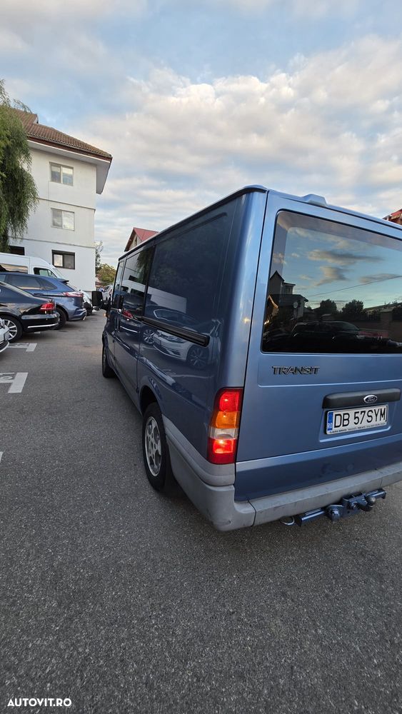 Ford Transit 2004 photo 4