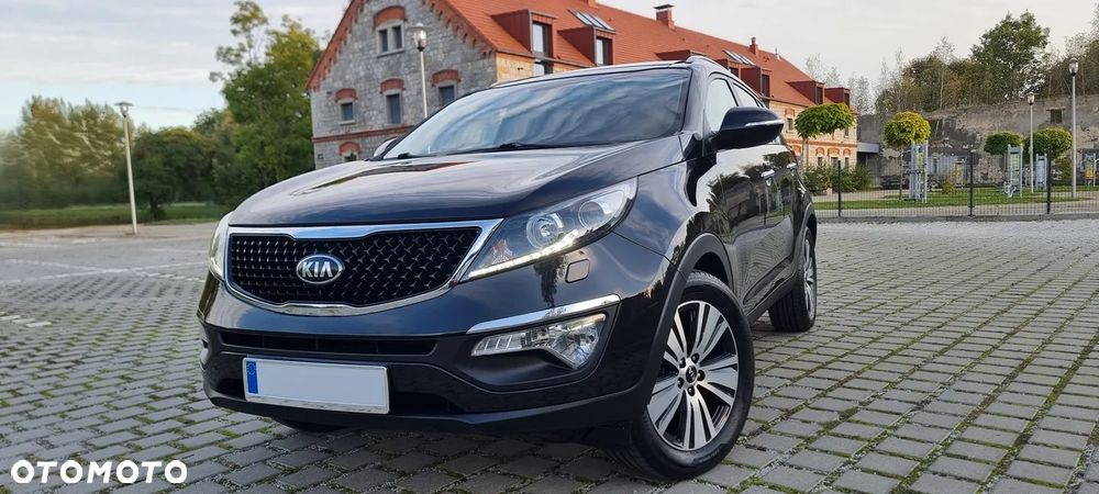 Kia Sportage 2.0 GDI 2WD Spirit - 4