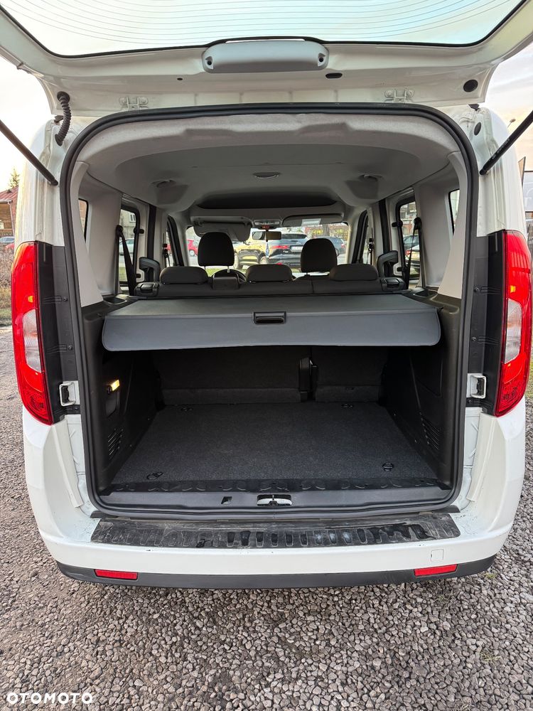 Fiat Doblo 1.6 16V Multijet Start&Stopp Lounge - 7