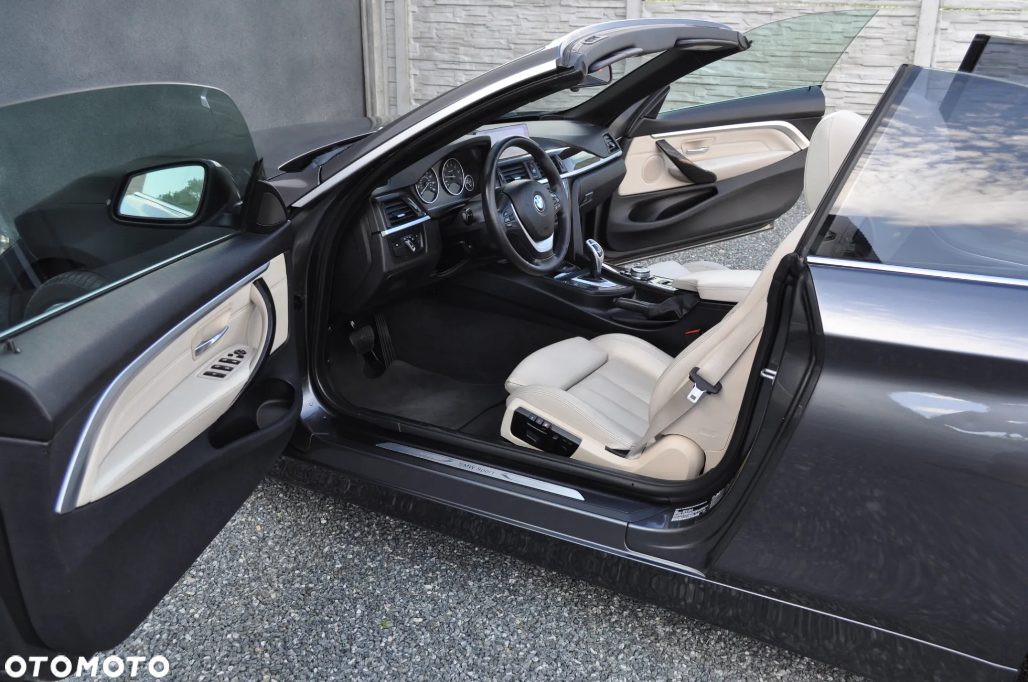 BMW Seria 4 428i Cabrio xDrive Sport-Aut - 19