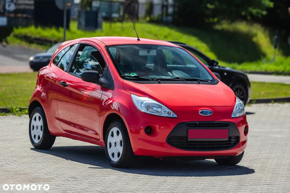 Ford KA 1.2 Concept - 5