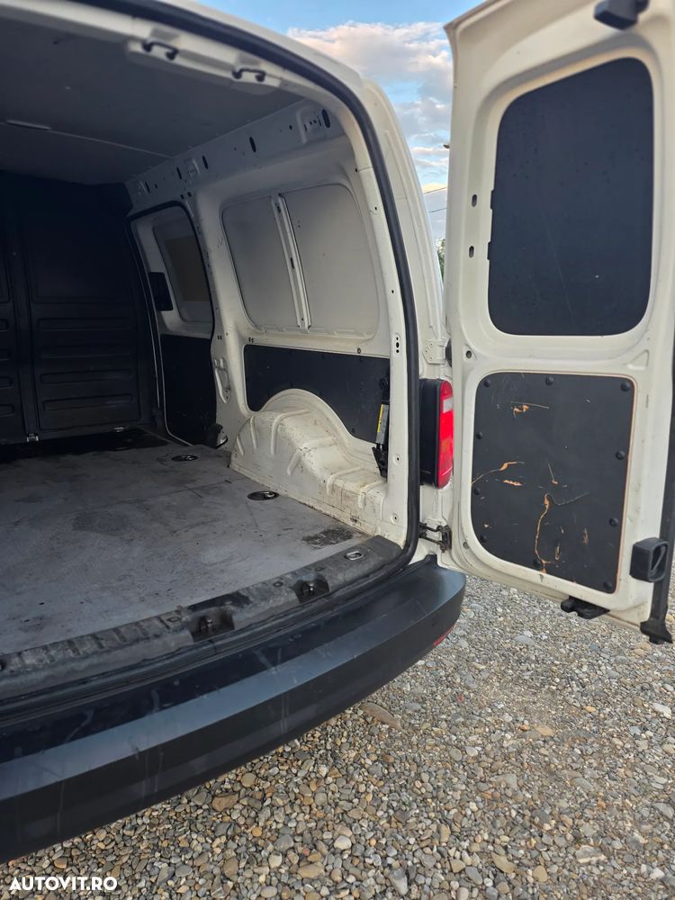 Volkswagen CADDY - 19