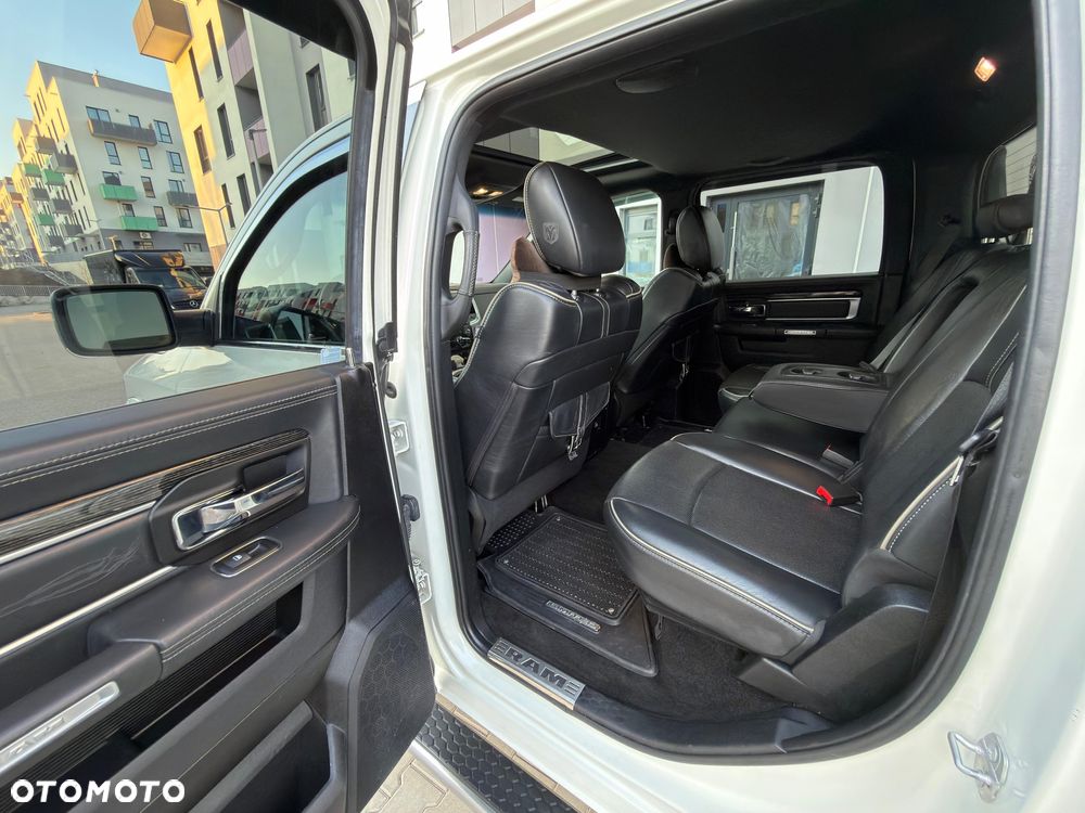 RAM 1500 Crew Cab Limited - 24