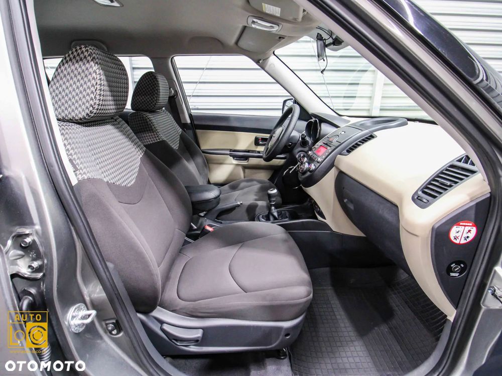 Kia Soul 1.6 CVVT Spirit - 10
