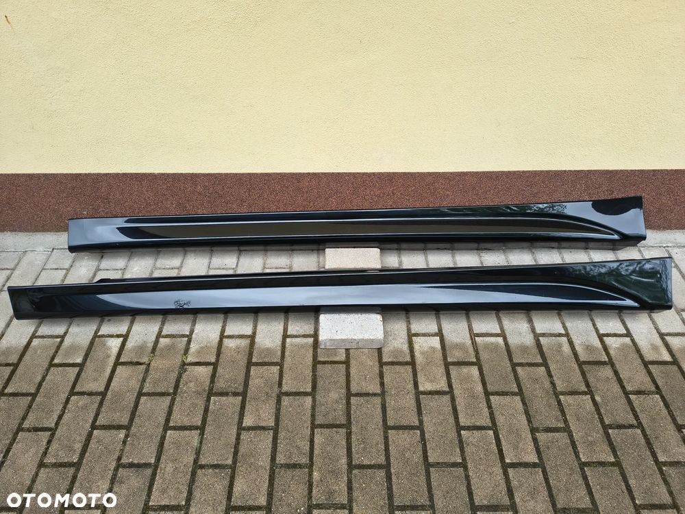 listwa progowa osłona lewa bmw 3 F30 F31 M PAKIET