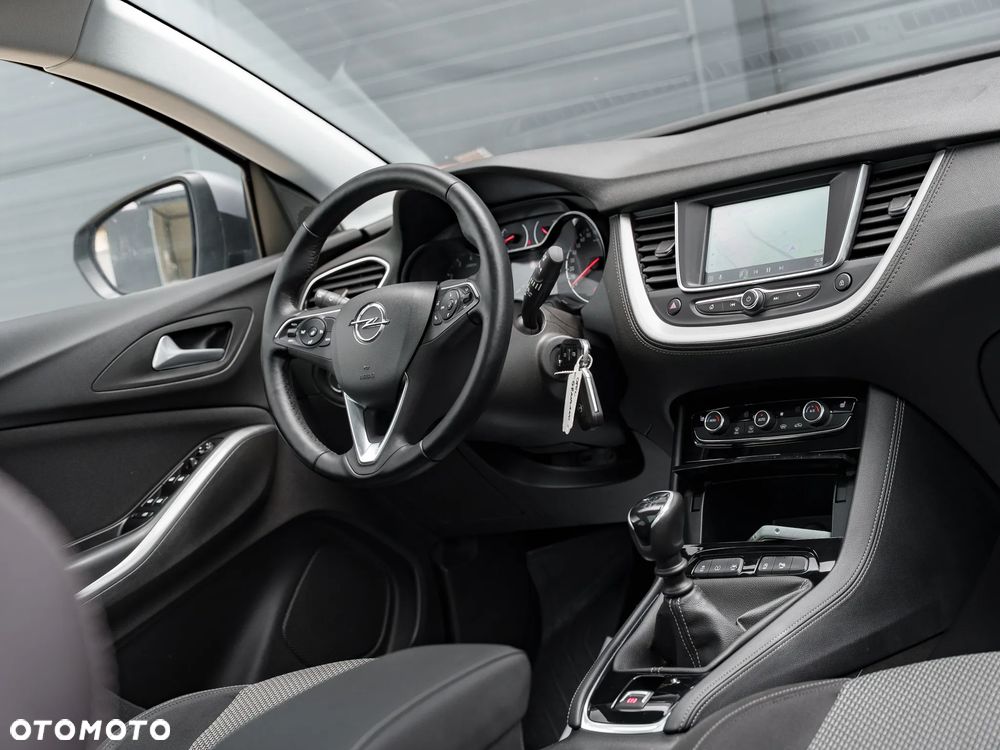 Opel Grandland X 1.5 D Start/Stop Ultimate - 19