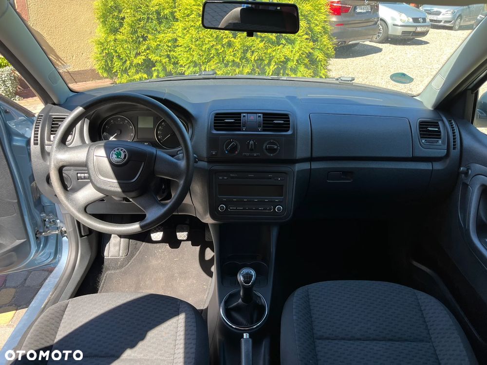 Skoda Fabia 1.2 HTP - 12