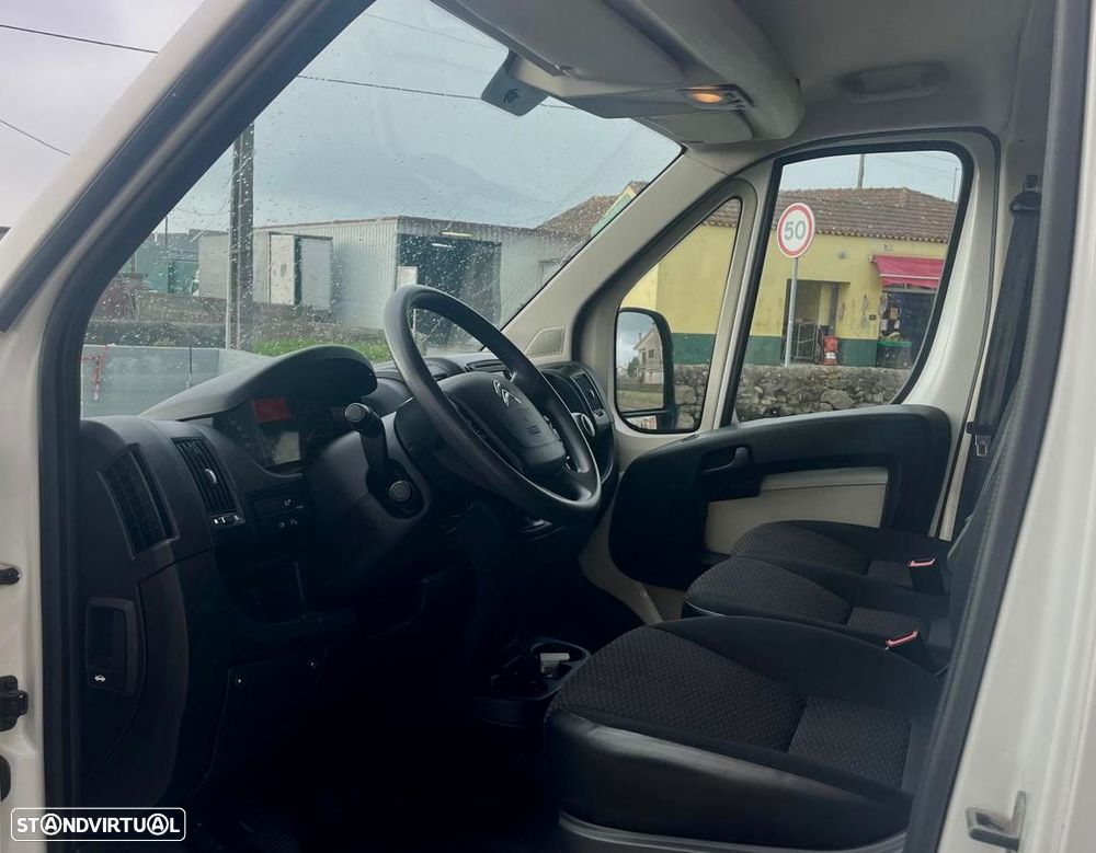 Citroën Jumper 2.2 HDi 35 L4 CD - 6