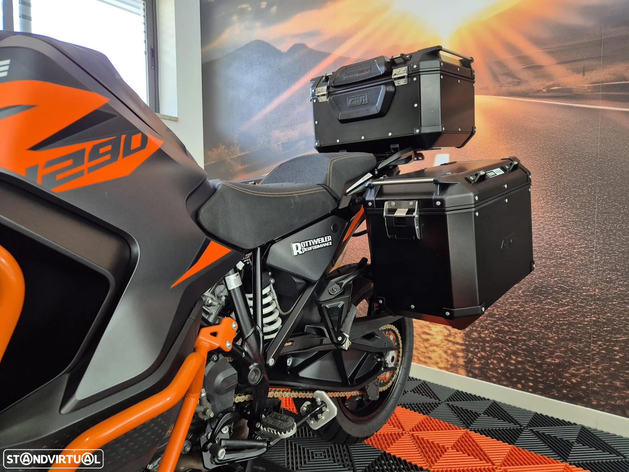 KTM 1290 Super Adventure adventure s - 5