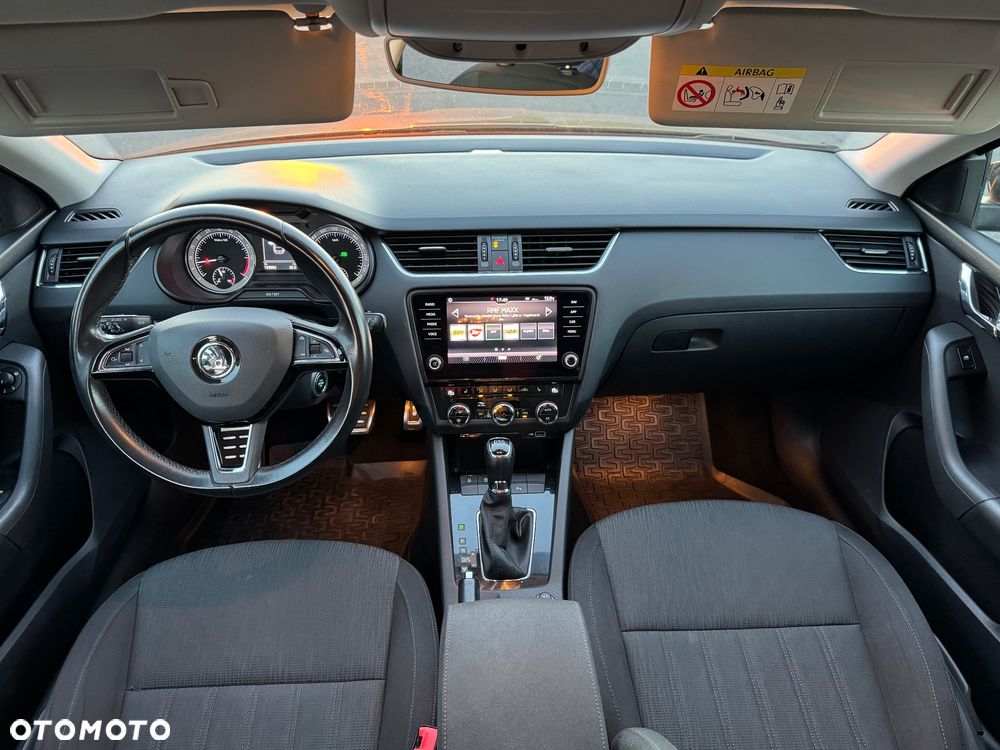 Skoda Octavia - 23