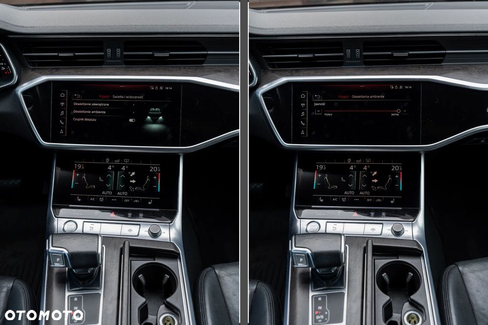 Audi A6 Avant 40 TDI mHEV Quattro S tronic - 34