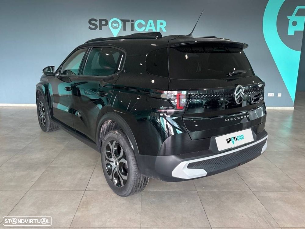 Citroën C3 Aircross 1.2 PureTech Plus - 5