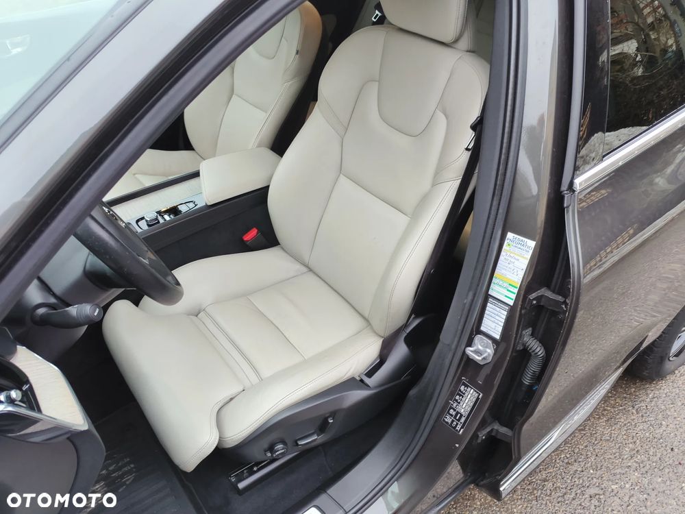 Volvo XC 60 D4 Geartronic Inscription - 7