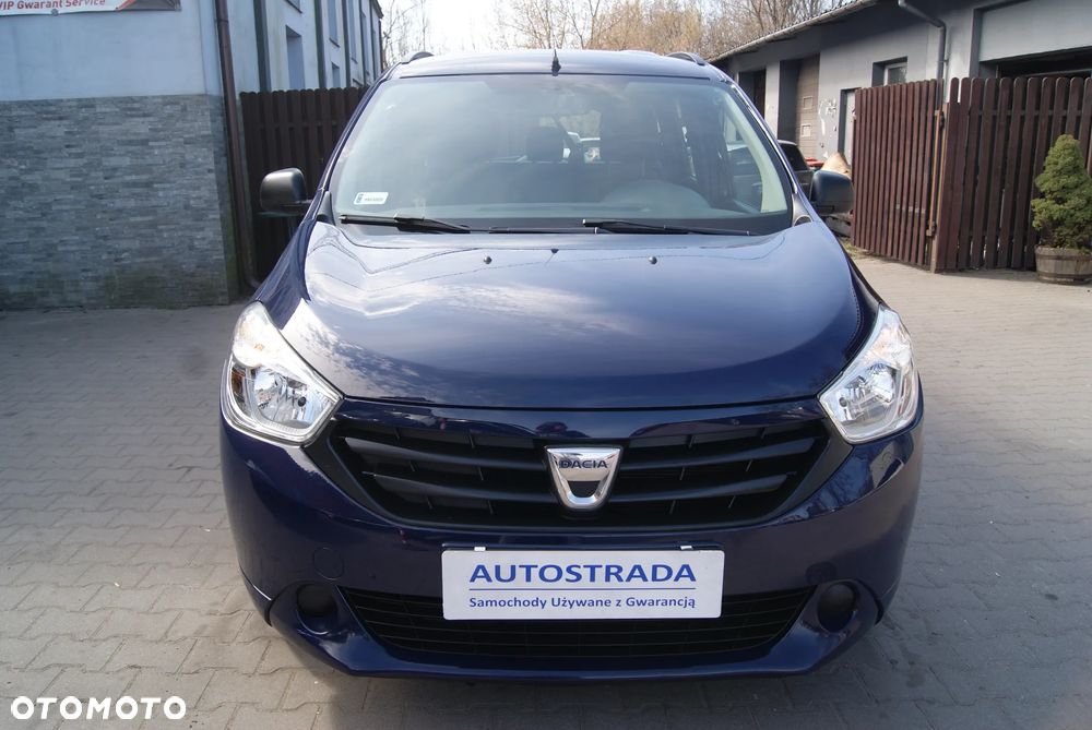 Dacia Lodgy 1.6 SCe Access S&S - 7