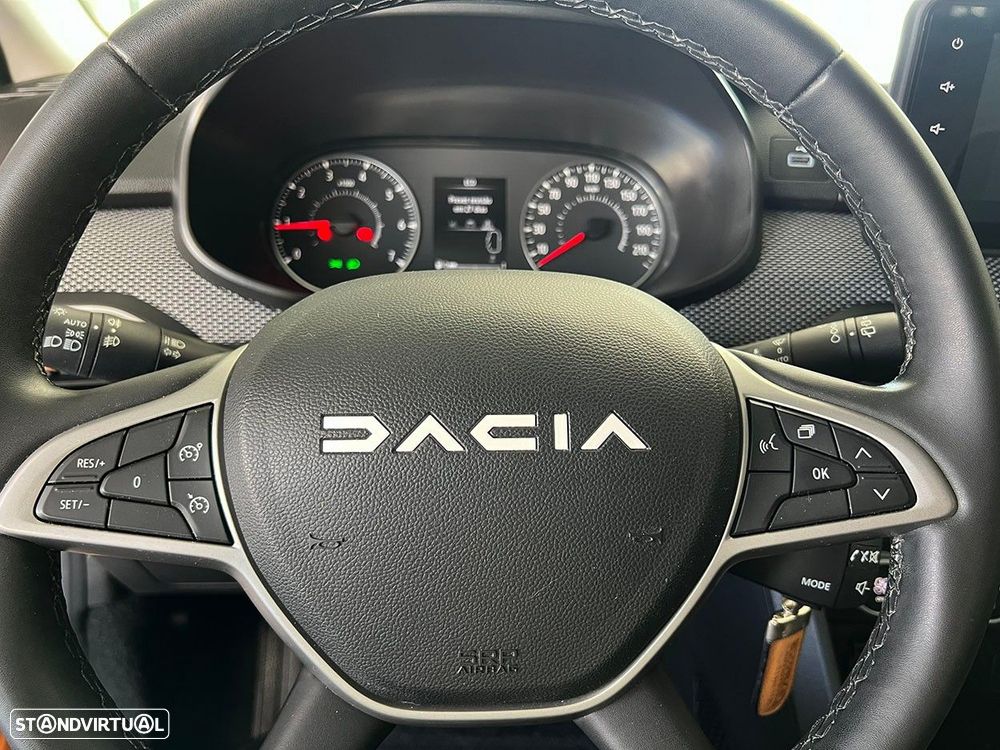 Dacia Sandero 1.0 TCe Expression - 21