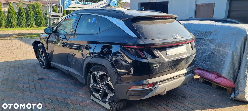 Hyundai Tucson 2023 photo 4