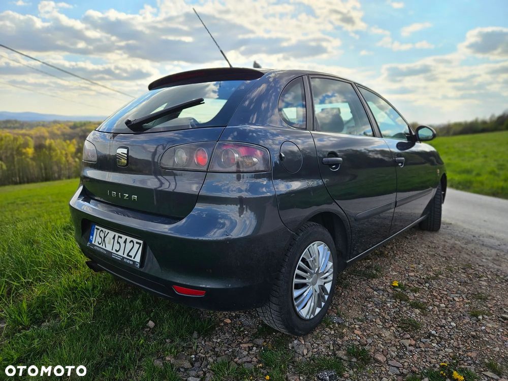 Seat Ibiza 1.9 TDI Stylance - 4