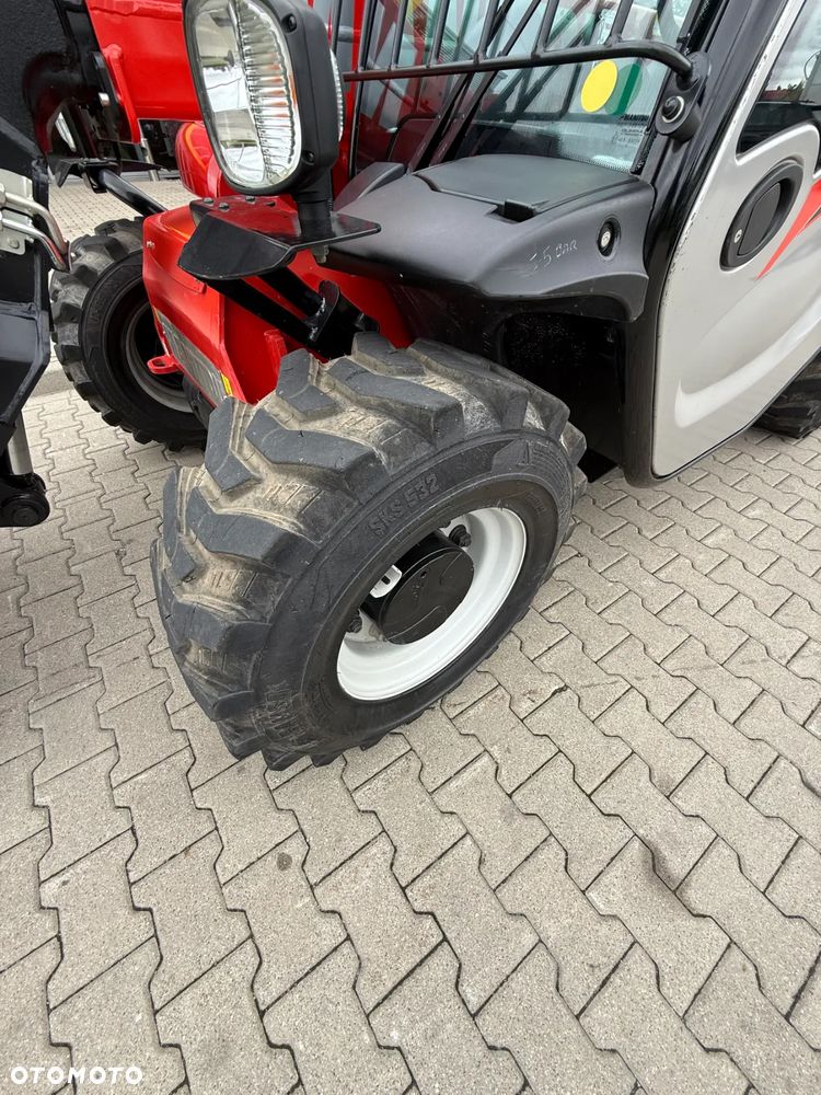 Manitou MT 625 H - 10