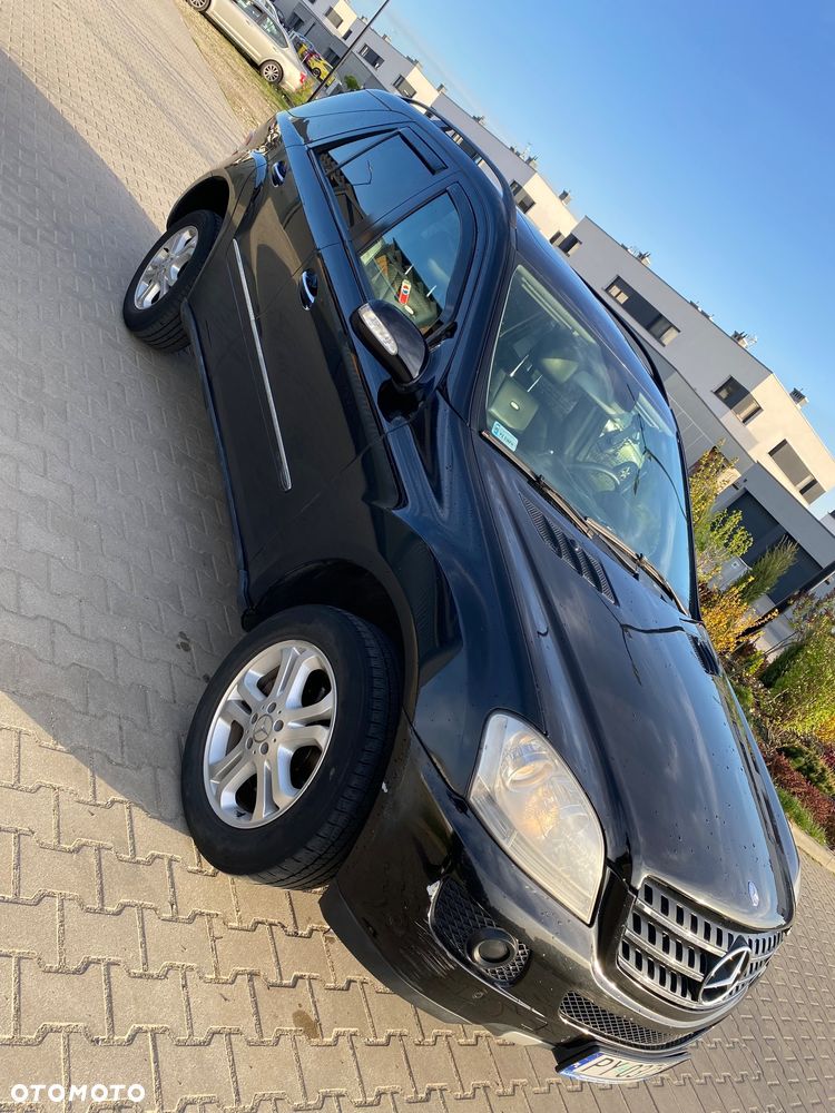 Mercedes-Benz ML 320 CDI 4-Matic - 7